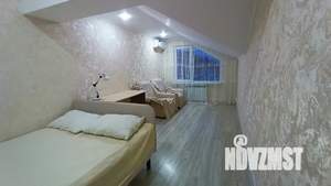 1-к квартира, посуточно, 42м2, 6/6 этаж
