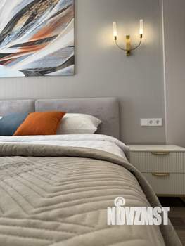 1-к квартира, посуточно, 48м2, 3/7 этаж