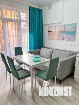 1-к квартира, посуточно, 51м2, 1/5 этаж