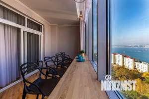 1-к квартира, посуточно, 98м2, 14/17 этаж