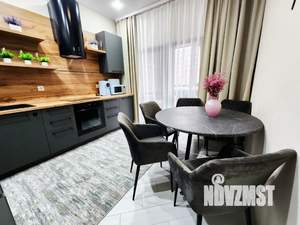 2-к квартира, посуточно, 60м2, 1/9 этаж