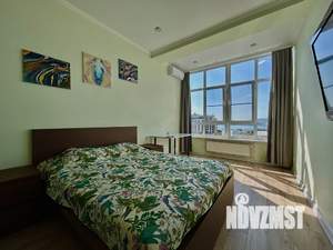 1-к квартира, посуточно, 49м2, 7/8 этаж