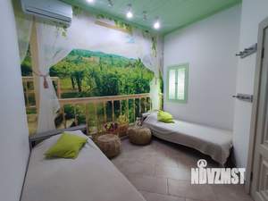 3-к квартира, посуточно, 60м2, 1/7 этаж