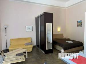 1-к квартира, посуточно, 45м2, 1/1 этаж