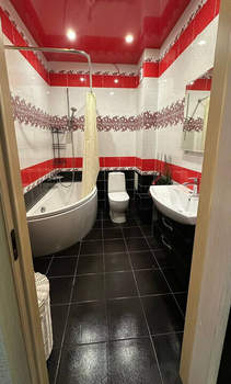 1-к квартира, на длительный срок, 43м2, 7/9 этаж