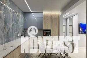 1-к квартира, посуточно, 63м2, 16/21 этаж