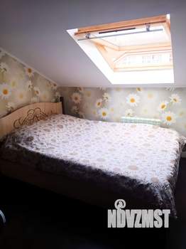 1-к квартира, посуточно, 39м2, 7/7 этаж