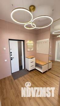 1-к квартира, посуточно, 49м2, 5/5 этаж