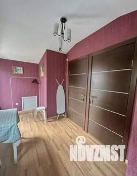 2-к квартира, посуточно, 40м2, 1/1 этаж