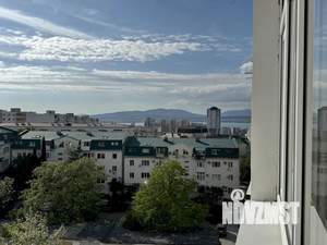 1-к квартира, посуточно, 40м2, 5/8 этаж