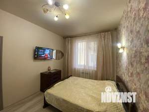 1-к квартира, посуточно, 33м2, 1/6 этаж