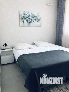 2-к квартира, посуточно, 50м2, 1/2 этаж