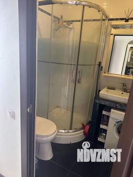 1-к квартира, посуточно, 40м2, 10/11 этаж