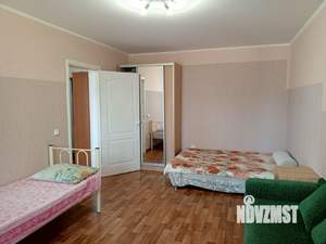 1-к квартира, посуточно, 40м2, 2/16 этаж