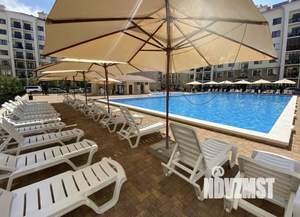 1-к квартира, посуточно, 49м2, 1/1 этаж