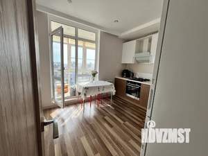 1-к квартира, посуточно, 40м2, 3/3 этаж