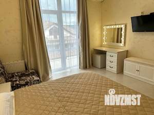 2-к квартира, посуточно, 70м2, 3/4 этаж