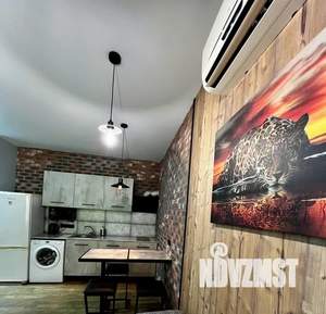 1-к квартира, посуточно, 24м2, 1/2 этаж