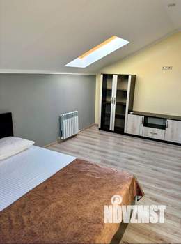 4-к квартира, посуточно, 71м2, 1/1 этаж