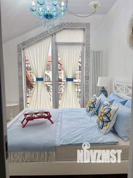 1-к квартира, посуточно, 51м2, 5/5 этаж