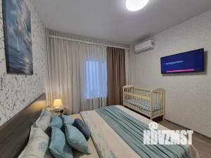 2-к квартира, посуточно, 68м2, 1/7 этаж