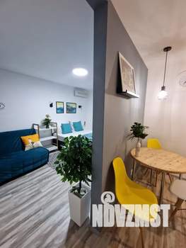 1-к квартира, посуточно, 28м2, 2/2 этаж