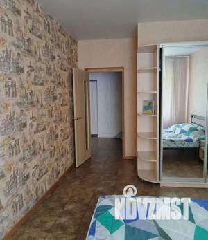 1-к квартира, посуточно, 49м2, 1/4 этаж