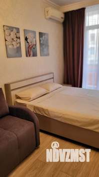 1-к квартира, посуточно, 40м2, 4/8 этаж