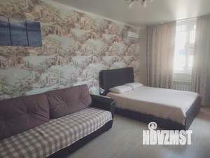 1-к квартира, посуточно, 42м2, 2/3 этаж