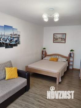 1-к квартира, посуточно, 33м2, 3/5 этаж