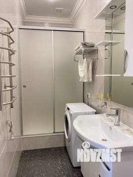 Студия квартира, посуточно, 28м2, 1/4 этаж