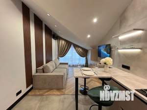 1-к квартира, посуточно, 50м2, 5/5 этаж