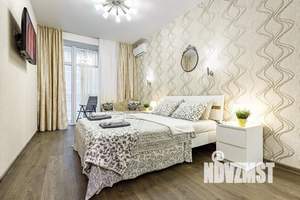 1-к квартира, посуточно, 51м2, 1/1 этаж