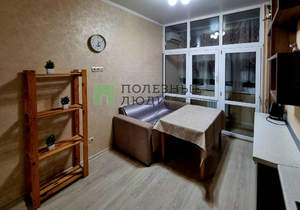 1-к квартира, на длительный срок, 42м2, 4/7 этаж