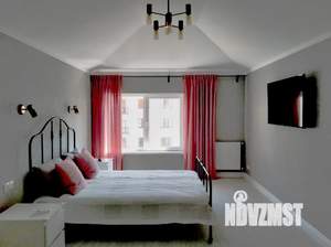 1-к квартира, посуточно, 55м2, 6/6 этаж