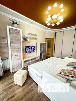 1-к квартира, посуточно, 41м2, 5/7 этаж