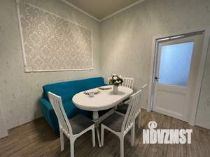 3-к квартира, посуточно, 53м2, 1/1 этаж