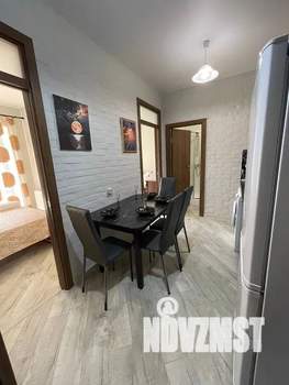 2-к квартира, посуточно, 45м2, 2/3 этаж