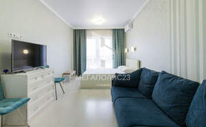 1-к квартира, на длительный срок, 43м2, 4/6 этаж