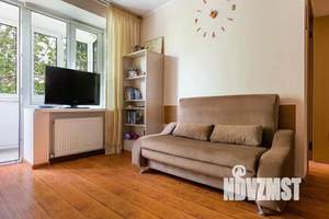 2-к квартира, посуточно, 42м2, 1/1 этаж