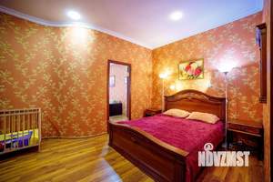 2-к квартира, посуточно, 60м2, 1/1 этаж