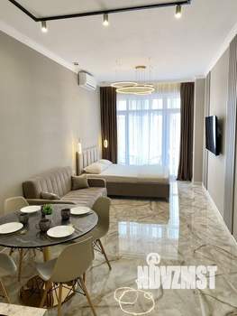 Студия квартира, посуточно, 28м2, 5/5 этаж