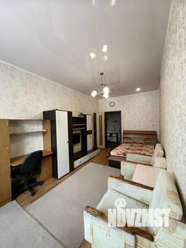 1-к квартира, на длительный срок, 40м2, 5/7 этаж