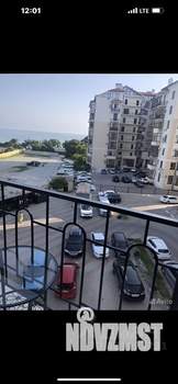 1-к квартира, посуточно, 38м2, 4/8 этаж
