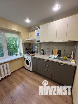 2-к квартира, посуточно, 48м2, 1/5 этаж