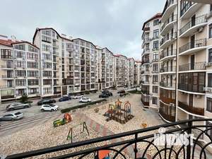 1-к квартира, посуточно, 41м2, 3/5 этаж