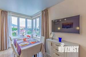 2-к квартира, посуточно, 60м2, 1/1 этаж