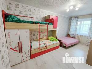 2-к квартира, посуточно, 48м2, 1/5 этаж