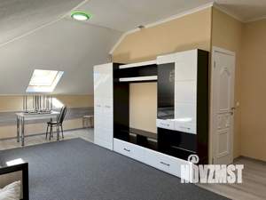 Студия квартира, посуточно, 35м2, 4/4 этаж