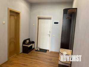 1-к квартира, посуточно, 52м2, 1/10 этаж